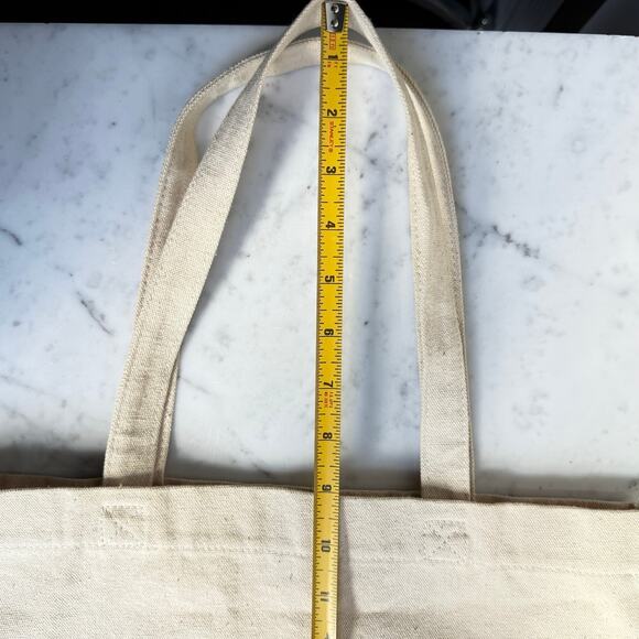 Emotional Baggage Canvas Tote Bag Reusable Eco Shopper - Picture 6 of 8